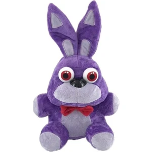 Five Nights At Freddy's Fnaf Yumuşak Oyuncak Bonnie Peluş Bebek 25CM (Yurt Dışından)