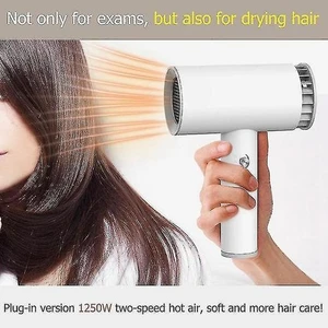 USB Kablosuz Saç Kurutucu Çok Yönlü Taşınabilir Şarj Edilebilir Kuaförlük Araçları Ev Salon Kuaförlük (Yurt Dışından)