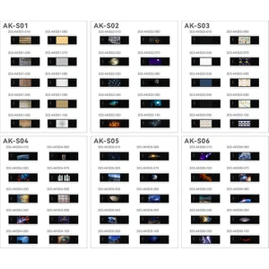 Ak-S Slide Desen Kiti (AK-R21 Için)