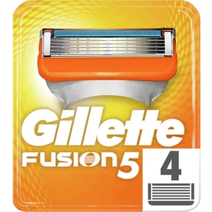 Fusion Yedek Tıraş Bıçağı 4'lü