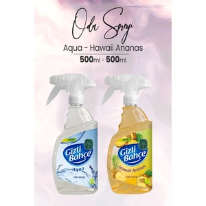 Eyüp Sabri Tuncer Oda Spreyi Aqua ve Hawaii Ananas 500 ml