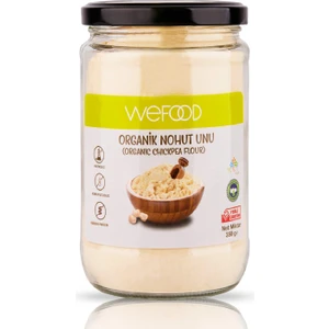 Organik Nohut Unu 350 gr 8682392174310