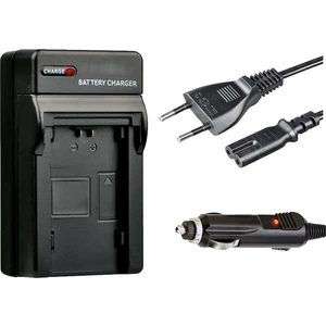 Cazip Shop Cazipshop NP-FV50,NP-FV70,NP-FV100 Uyumlu Şarj Cihazı