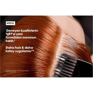 L'Oréal Professionnel Inoa 7.0 Amonyaksız Saç Boyası Yoğun Kumral 60 ml