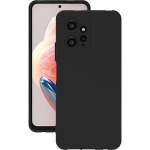 Xiaomi Redmi Note 12 4g Kılıf Kamera Korumalı Silikon Rubber Arka Kapak
