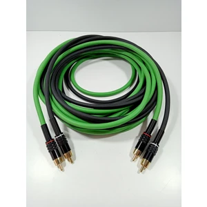 YSN Sounds Amfi Rca Kablosu – El Yapımı %100 Bakır Parazit Yapmaz – Profesyonel Anfi Rca Kablosu – 5 Metre