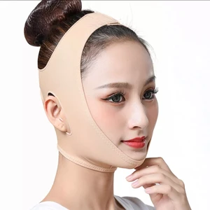 Yüz Korsesi Çene Boyun Bandı Yüz Liposuction - Yüz Gıdı Yanak Gıdık Toplama Yüz Korsesi