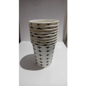 Karton Bardak 150-155 ml Ideal Çay Bardağı Ölçüsü 500 Adet