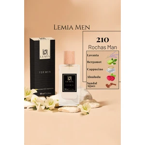 LEMİA 210 Rochs Erkek Edc 50ml