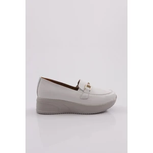 2237 Kadin Kalin Taban Comfort Ayakkabi