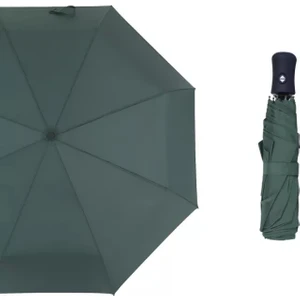 Tam  Otomatik Çanta Boy Yeşil Şemsiye