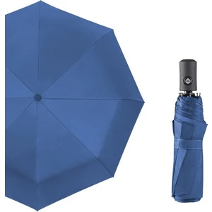 Tam  Otomatik Çanta Boy Mavi Şemsiye