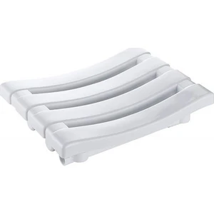 Çelik Ayna Banyo Taburesi