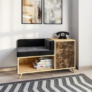 Anzer Puflu Ayakkabılık