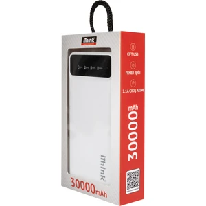 Ithink 30000 Mah Taşınabilir Powerbank