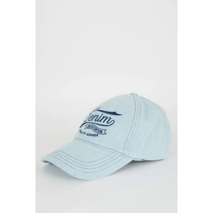 Kadın Jean Cap Şapka Şapka A9513AX23SM