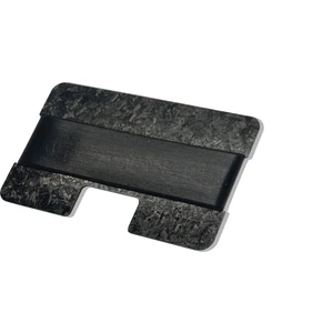 Karbonfiber Özel Seri Minimalist Kartlık