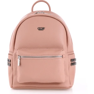 Pembe Ççs 17158 Kadın Sırt Çantası