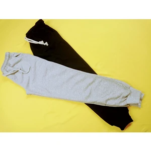 2 Li Eşofman Altı Siyah,griy