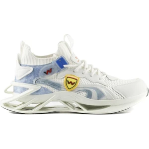 NORTH WILD Greed Erkek Sneakers - Beyaz