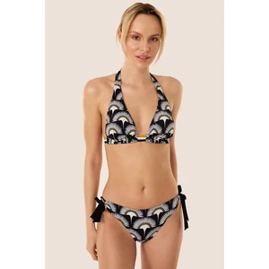 3517 Siyah Bikini Takımı