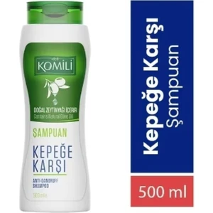 Şampuan 500 Ml
