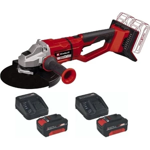 Axxio 36/230 Q Li 2X4.0AH Profesyonel Kömürsüz Akülü Avuç Taşlama
