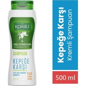 2'Si 1 Arada Kremli Şampuan 500 Ml