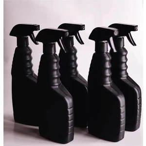 5 Adet 500 Ml Fısfıs Mutfak, Çiçek Sulama, Oto, Seyahat Boş Sprey Şişe