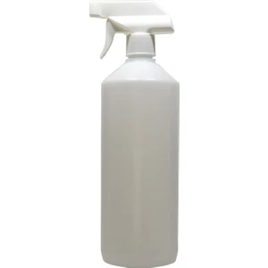 Boş Fısfıs Sprey Şişe 1000 Ml Polietilen