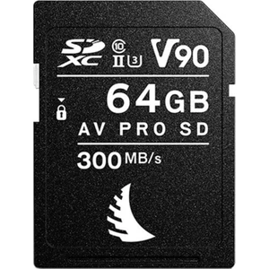 V90 64GB Hafıza Kartı