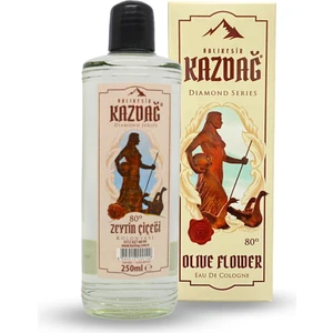 Zeytin Çiçeği Kolonyası - Elmas Serisi