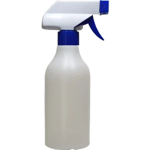 1 Adet 500 ml Fısfıs Çiçek Sulama, Oto, Seyahat Boş Sprey Şişe Kimyasala Dayanıklı