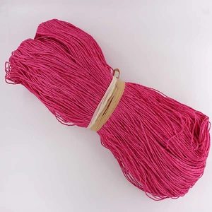 İplik Evim Kağıt Ip (650-650GR.) Ip No:49-Fuşya