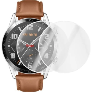 Huawei Watch Gt2 46 mm Ekran Koruyucu Şeffaf Tpu Film 2 Adet
