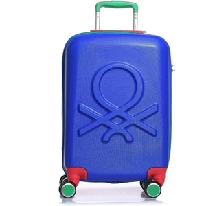 Trolley 50 cm Mavi Unisex Valiz