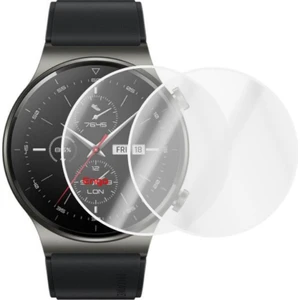 Huawei Watch Gt2 Pro 46 mm Ekran Koruyucu Şeffaf Tpu Film 2 Adet