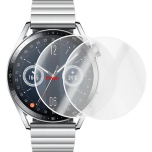 Huawei Watch Gt3 46 mm Ekran Koruyucu Şeffaf Tpu Film 2 Adet