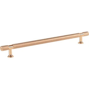 Firuze Kulp Lüks Country Mutfak Mobilya Dolap Çekmece Kulpu Altın 224 mm