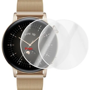 Huawei Watch Gt3 42 mm Ekran Koruyucu Şeffaf Tpu Film 2 Adet