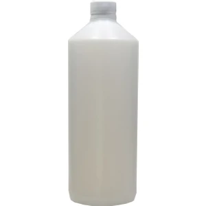 Boş Kapaklı Şişe 1000 Ml Polietilen