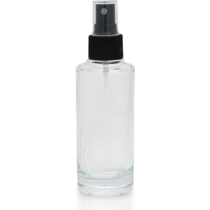 Sprey Başlıklı Boş Cam Şişe 100 Ml
