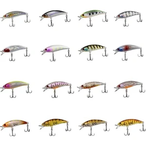 Baby Minnow Sinking 5cm 4.5gr Maket Yem