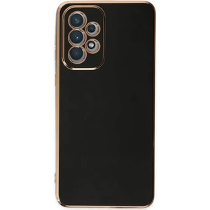 Samsung Galaxy A73 5g Kılıf Volet Silikon - Siyah 300099