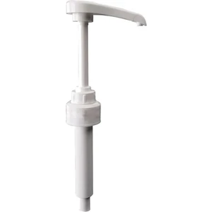 Selanikli Ticaret 3 Adet Selanikli Monin Kokteyl Surup Pompa Beyaz Monin 700 Ml Cam Şişeler Uyumlu 10 Ml Pompalama