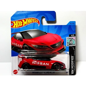 Hot Wheels Tekli Arabalar Nissan Leaf Nismo Rc 02 HKH86-M521