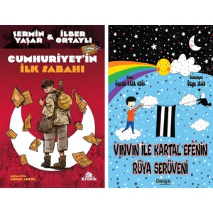 Cumhuriyet’in Ilk Sabahı Ilber Ortaylı - Vınvın ile Kartal Efe (Ümran Kaya) - Şermin Yaşar