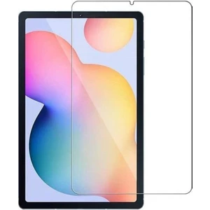 Samsung Galaxy Tab S6 Lite SM-P610 P615 P617 Uyumlu Temperli Koruyucu Kırılmaz Ekran Cam
