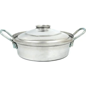 Çanak Sepeti Alüminyum Karnıyarık Pilav Tenceresi 26 cm