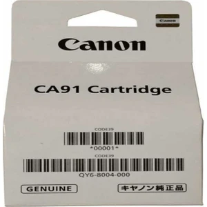 CA91-QY6-8002 Siyah Orjinal Baskı Kafası / Pixma G1400 / G2400 / G3400